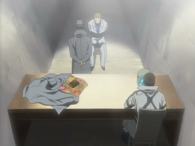 Wolf's Rain Ep 11: Vanishing Point @ 00:07:40