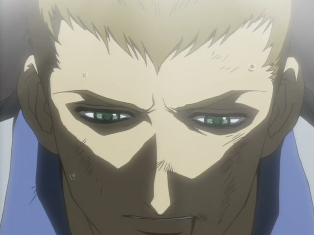 Wolf's Rain Ep 11: Vanishing Point @ 00:08:07