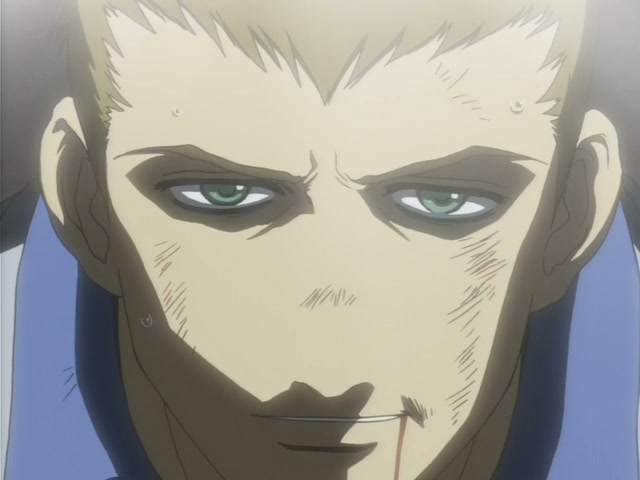 Wolf's Rain Ep 11: Vanishing Point @ 00:08:12
