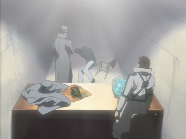 Wolf's Rain Ep 11: Vanishing Point @ 00:08:58