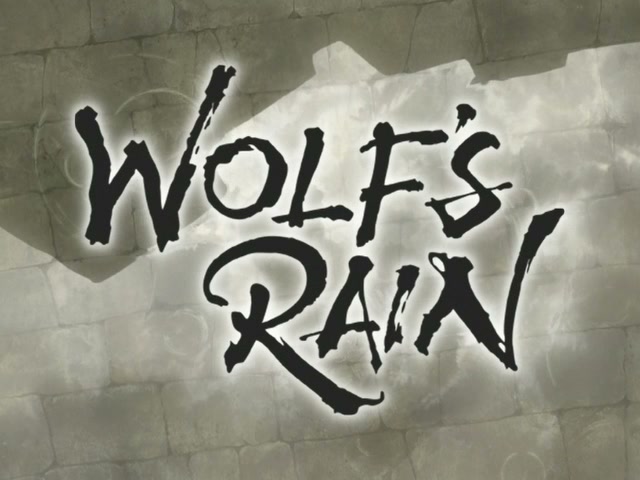 Wolf's Rain Ep 12: Don't Make Me Blue @ 00:01:13