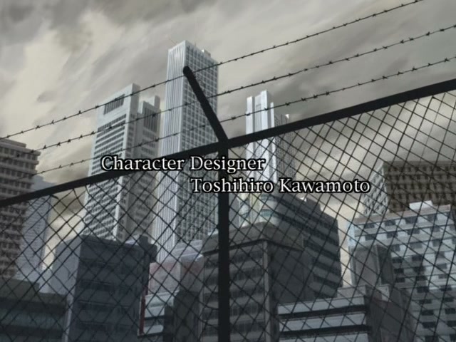 Wolf's Rain Ep 12: Don't Make Me Blue @ 00:01:27
