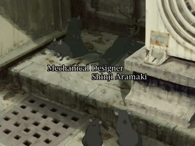 Wolf's Rain Ep 12: Don't Make Me Blue @ 00:01:32