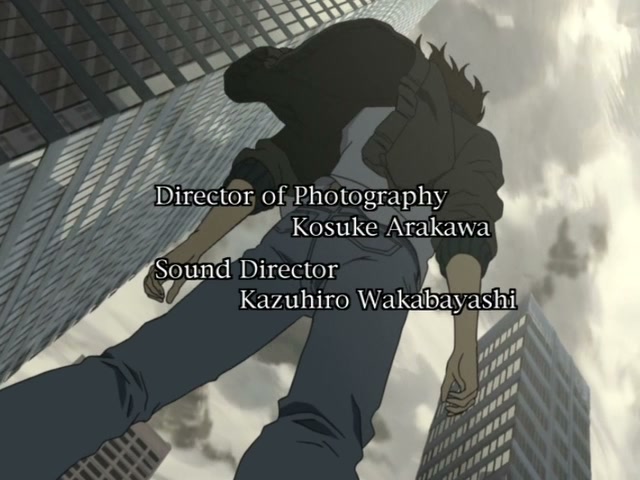 Wolf's Rain Ep 12: Don't Make Me Blue @ 00:01:45