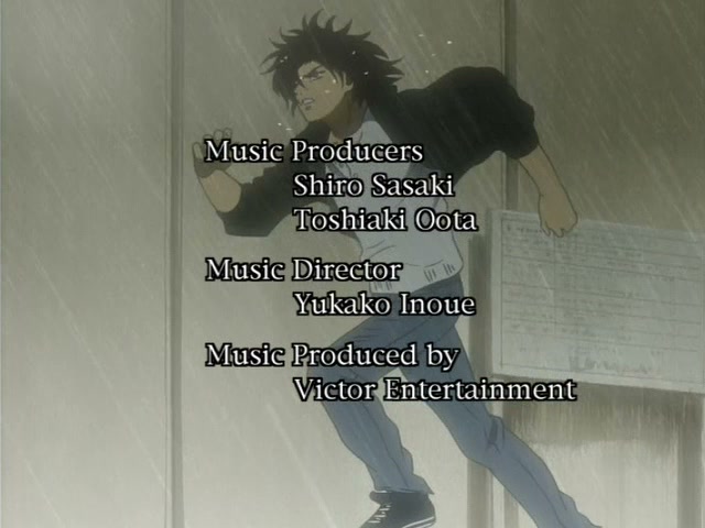 Wolf's Rain Ep 12: Don't Make Me Blue @ 00:01:59