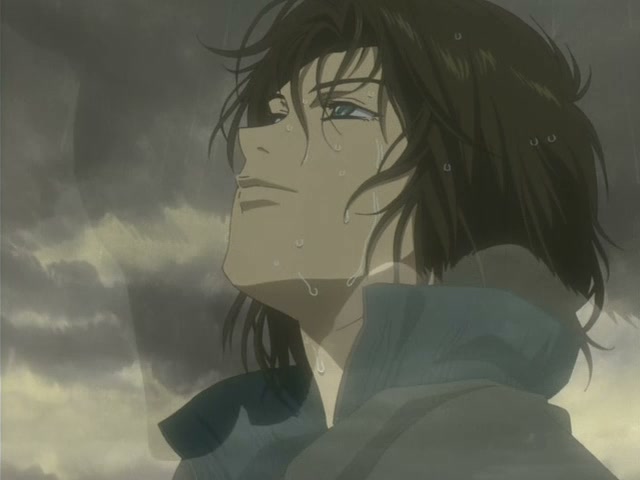 Wolf's Rain Ep 12: Don't Make Me Blue @ 00:02:13