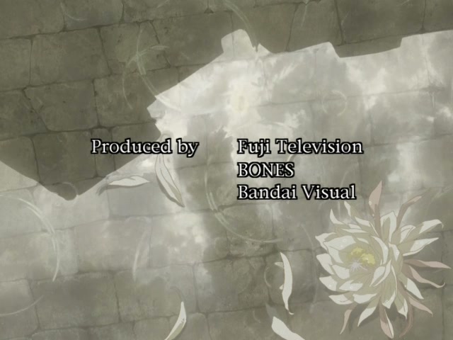 Wolf's Rain Ep 12: Don't Make Me Blue @ 00:02:31
