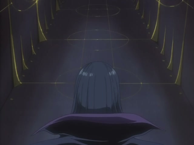 Wolf's Rain Ep 12: Don't Make Me Blue @ 00:02:54