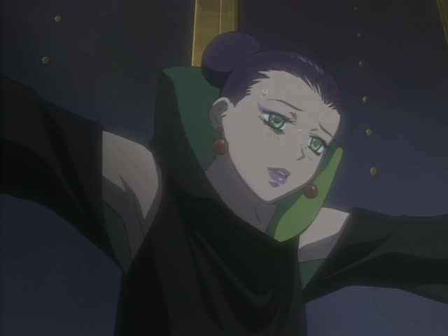 Wolf's Rain Ep 12: Don't Make Me Blue @ 00:03:08