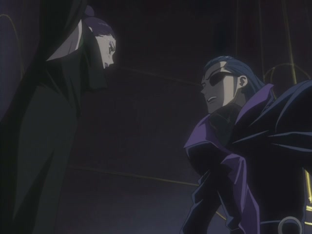 Wolf's Rain Ep 12: Don't Make Me Blue @ 00:03:13