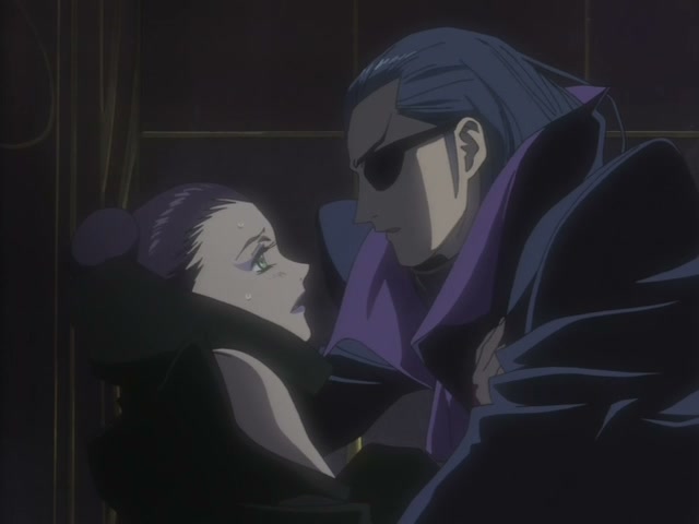 Wolf's Rain Ep 12: Don't Make Me Blue @ 00:03:22