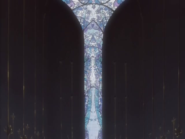 Wolf's Rain Ep 12: Don't Make Me Blue @ 00:03:31