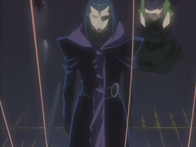 Wolf's Rain Ep 12: Don't Make Me Blue @ 00:03:36