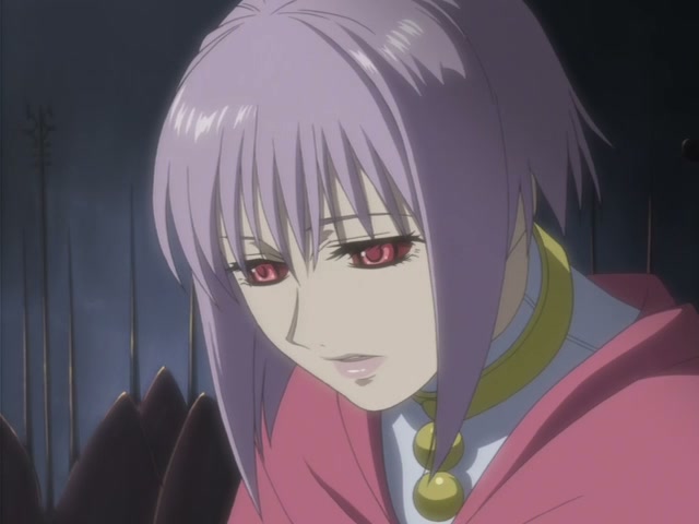 Wolf's Rain Ep 12: Don't Make Me Blue @ 00:03:59