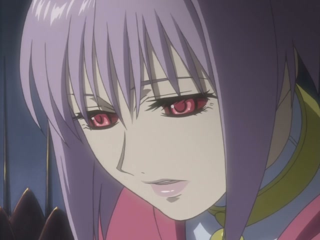 Wolf's Rain Ep 12: Don't Make Me Blue @ 00:04:03
