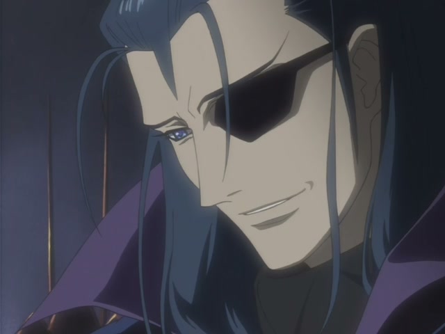 Wolf's Rain Ep 12: Don't Make Me Blue @ 00:04:22