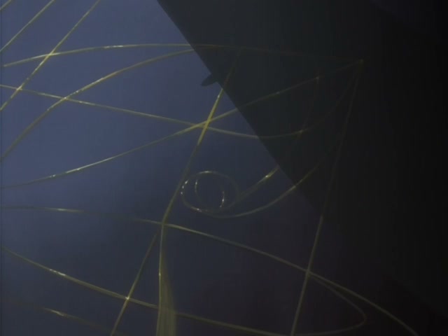 Wolf's Rain Ep 12: Don't Make Me Blue @ 00:05:17