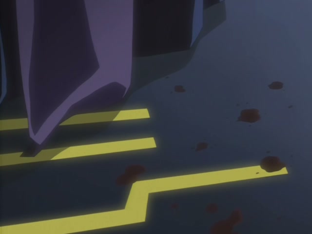 Wolf's Rain Ep 12: Don't Make Me Blue @ 00:05:26