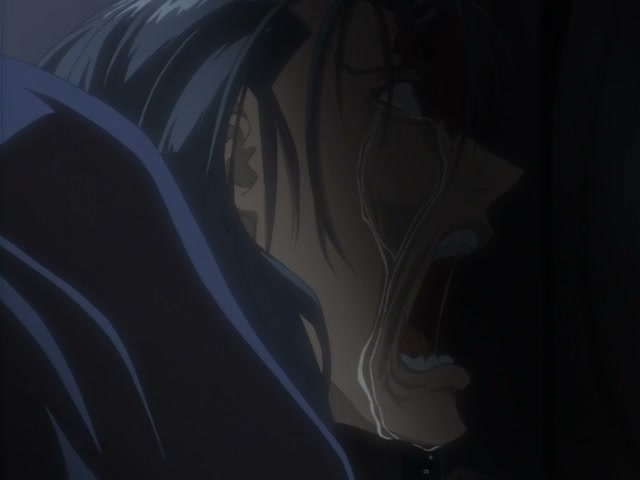 Wolf's Rain Ep 12: Don't Make Me Blue @ 00:05:35