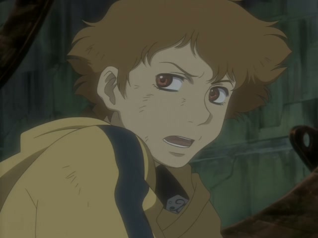 Wolf's Rain Ep 12: Don't Make Me Blue @ 00:06:35