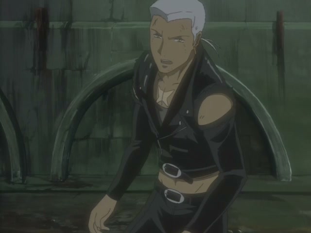 Wolf's Rain Ep 12: Don't Make Me Blue @ 00:07:44