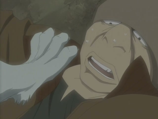 Wolf's Rain Ep 12: Don't Make Me Blue @ 00:08:02