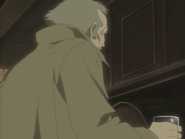 Wolf's Rain Ep 12: Don't Make Me Blue @ 00:20:23