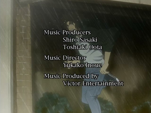 Wolf's Rain Ep 13: Men's Lament @ 00:01:22
