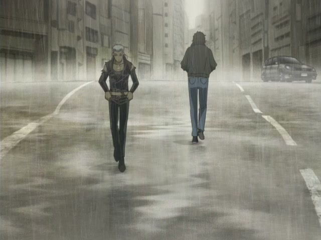 Wolf's Rain Ep 13: Men's Lament @ 00:01:27
