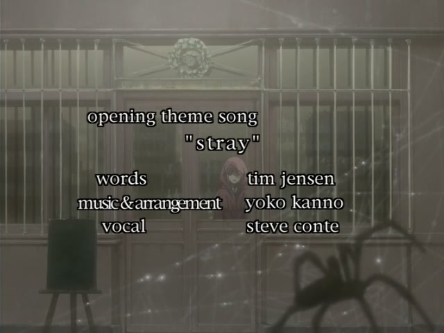 Wolf's Rain Ep 13: Men's Lament @ 00:01:32