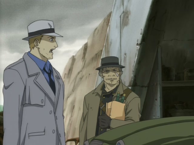 Wolf's Rain Ep 13: Men's Lament @ 00:02:18
