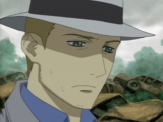 Wolf's Rain Ep 13: Men's Lament @ 00:02:41