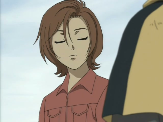 Wolf's Rain Ep 13: Men's Lament @ 00:04:40