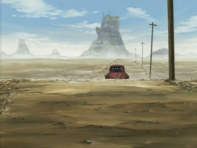 Wolf's Rain Ep 13: Men's Lament @ 00:05:35