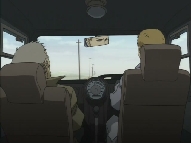 Wolf's Rain Ep 13: Men's Lament @ 00:05:54