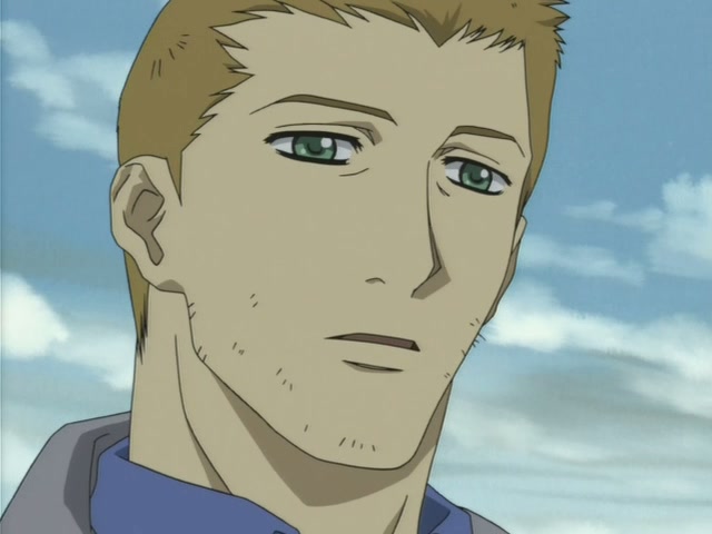 Wolf's Rain Ep 13: Men's Lament @ 00:07:30