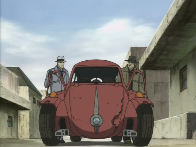 Wolf's Rain Ep 13: Men's Lament @ 00:16:42