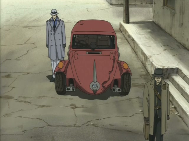 Wolf's Rain Ep 13: Men's Lament @ 00:17:00