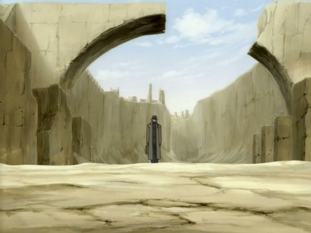 Wolf's Rain Ep 13: Men's Lament @ 00:17:14