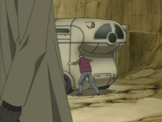 Wolf's Rain Ep 13: Men's Lament @ 00:17:19