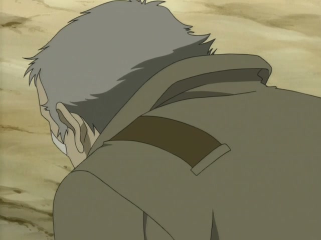 Wolf's Rain Ep 13: Men's Lament @ 00:17:51