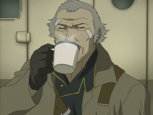 Wolf's Rain Ep 13: Men's Lament @ 00:18:05