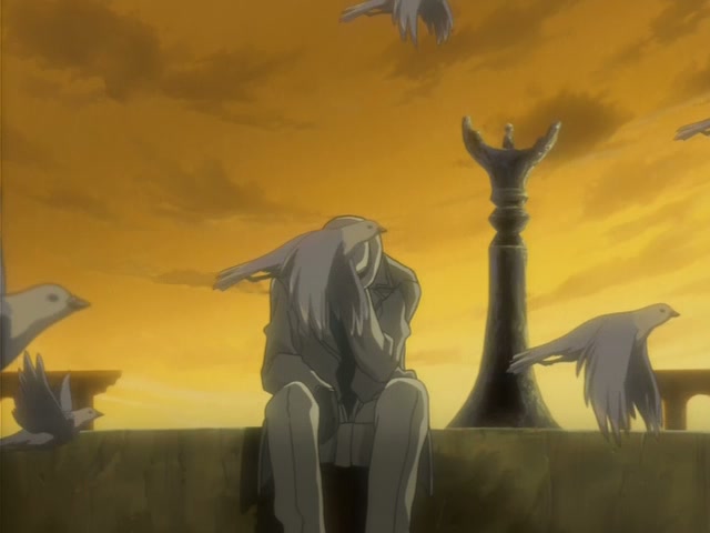 Wolf's Rain Ep 13: Men's Lament @ 00:19:23