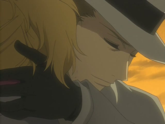 Wolf's Rain Ep 13: Men's Lament @ 00:19:51