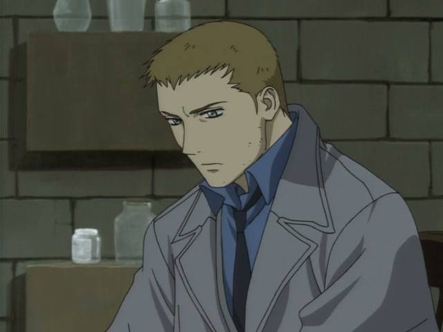 Wolf's Rain Ep 13: Men's Lament @ 00:20:14