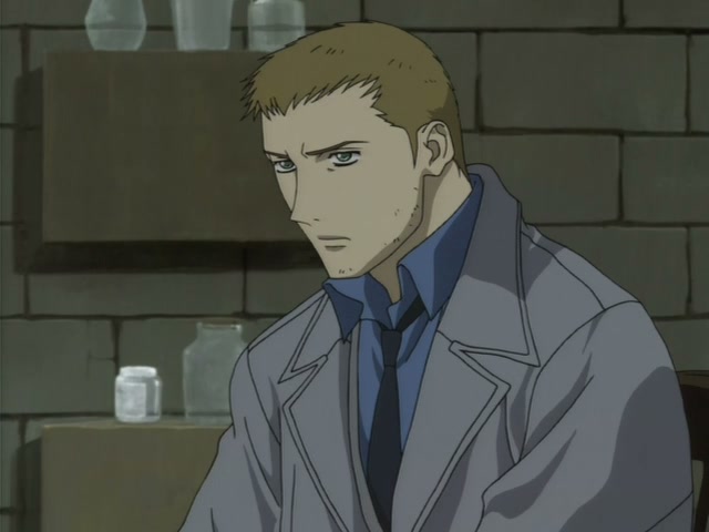 Wolf's Rain Ep 13: Men's Lament @ 00:20:23