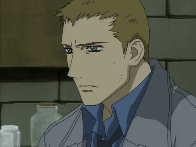 Wolf's Rain Ep 13: Men's Lament @ 00:20:32