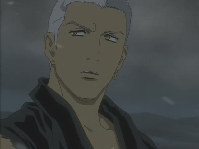 Wolf's Rain Ep 14: The Fallen Keep @ 00:02:41