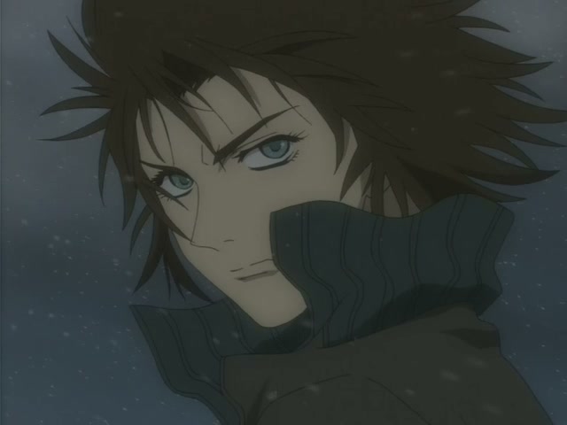 Wolf's Rain Ep 14: The Fallen Keep @ 00:02:59