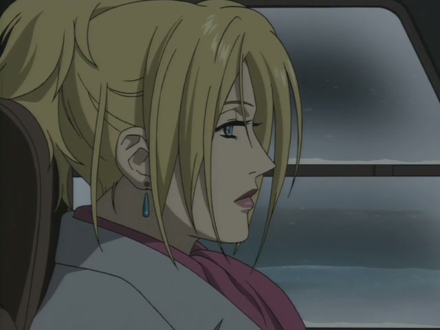 Wolf's Rain Ep 14: The Fallen Keep @ 00:04:36